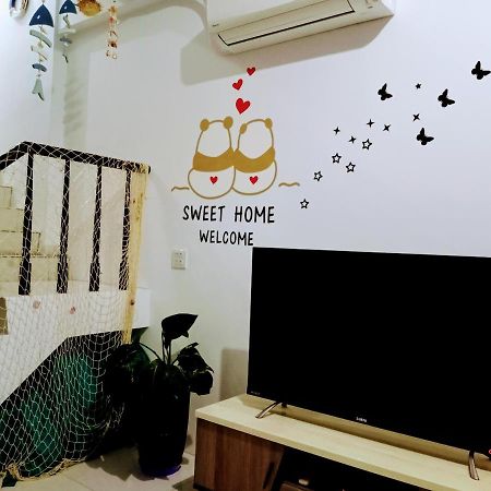 Yu Hai B&B Jiaoxi Exterior foto