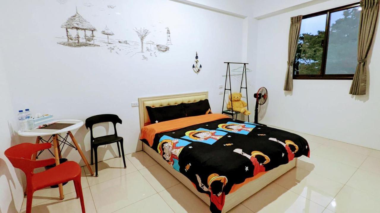 Yu Hai B&B Jiaoxi Exterior foto