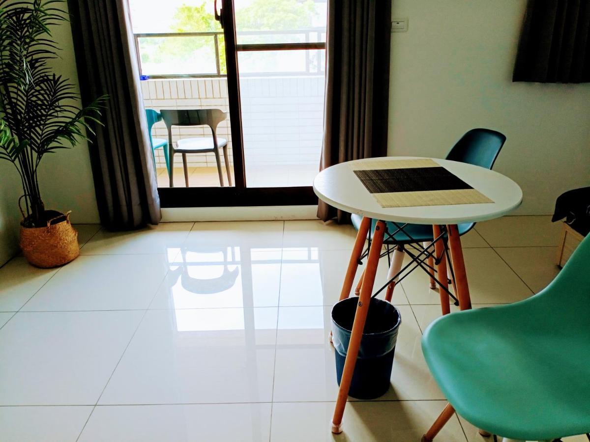 Yu Hai B&B Jiaoxi Exterior foto