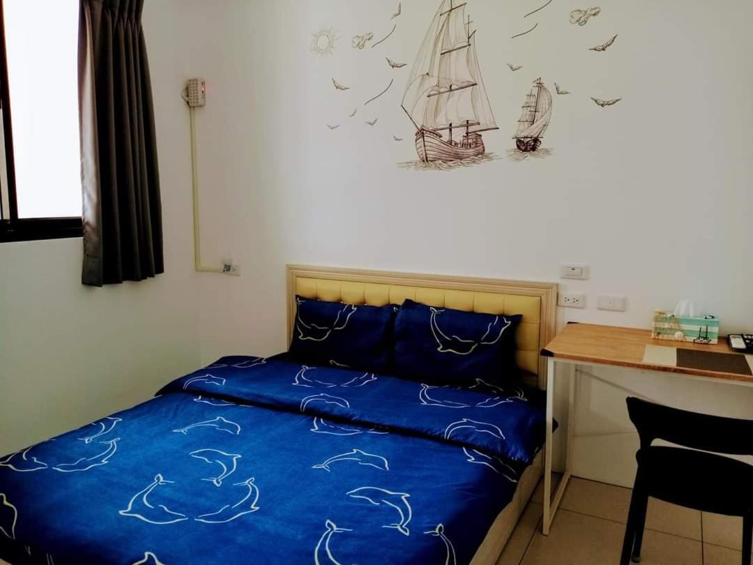 Yu Hai B&B Jiaoxi Habitación foto