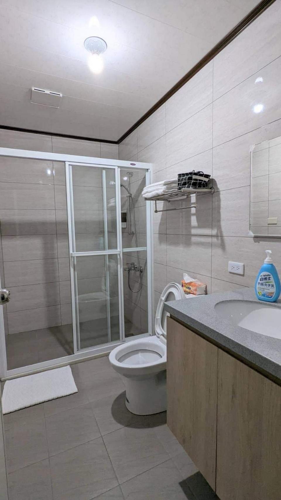 Yu Hai B&B Jiaoxi Habitación foto